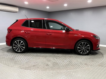 Used Skoda Fabia 2024 for sale - 79075040: Photo
