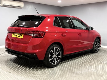 Used Skoda Fabia 2024 for sale - 79075040: Photo