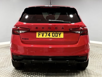 Used Skoda Fabia 2024 for sale - 79075040: Photo