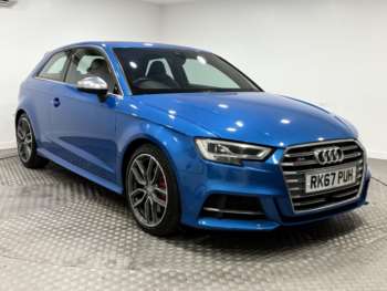 (67) - 2.0 TFSI S Tronic quattro Euro 6 (s/s) 3dr