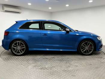Used Audi S3 2017 for sale - 74618223: Photo