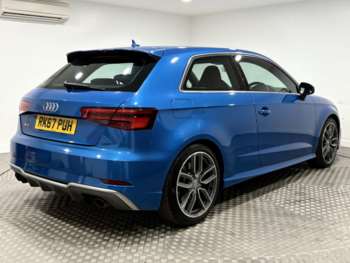 Used Audi S3 2017 for sale - 74618223: Photo