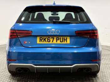 Used Audi S3 2017 for sale - 74618223: Photo