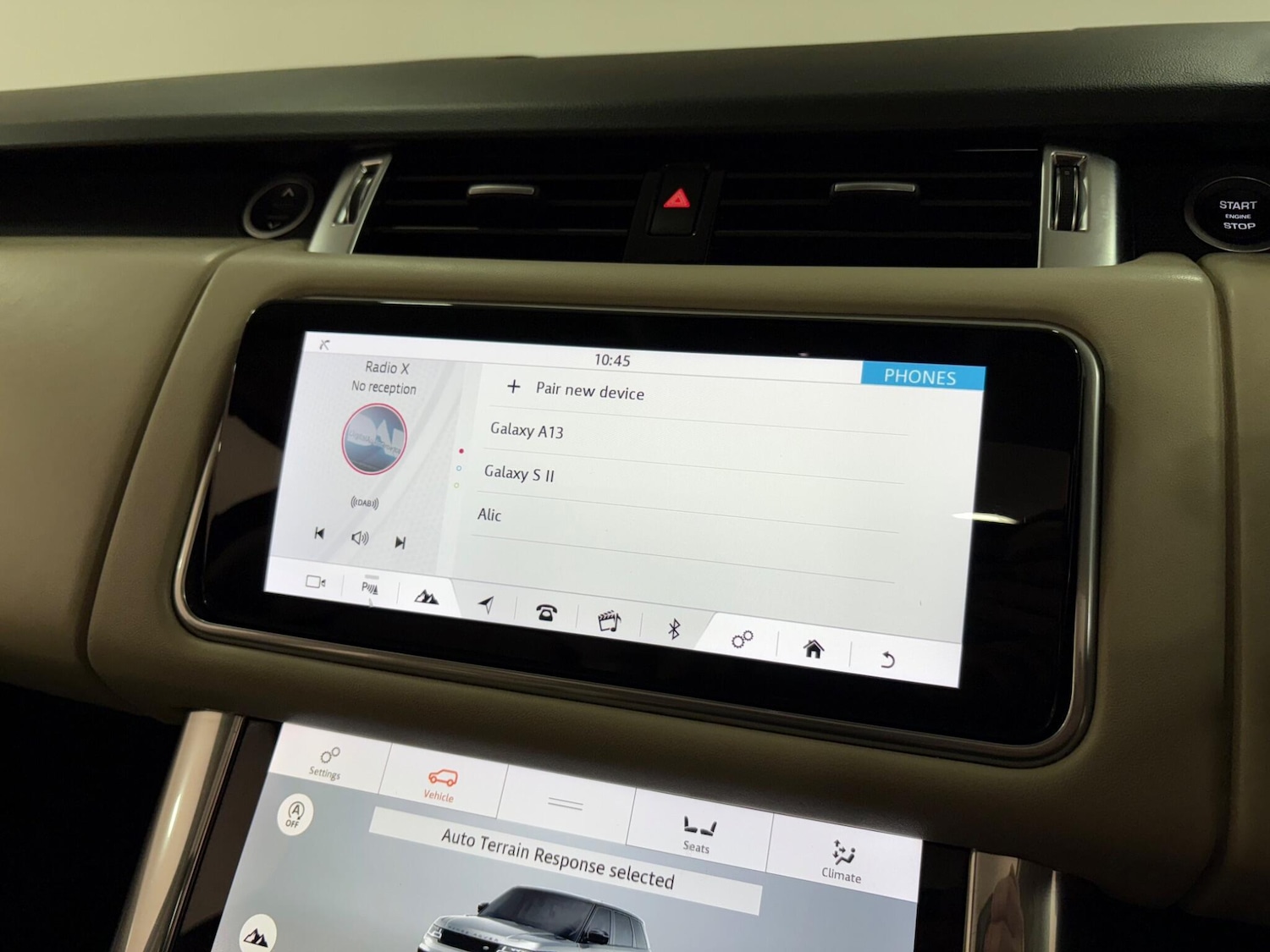 Used Land Rover Range Rover Sport 2018 for sale - 76887240: Photo 25