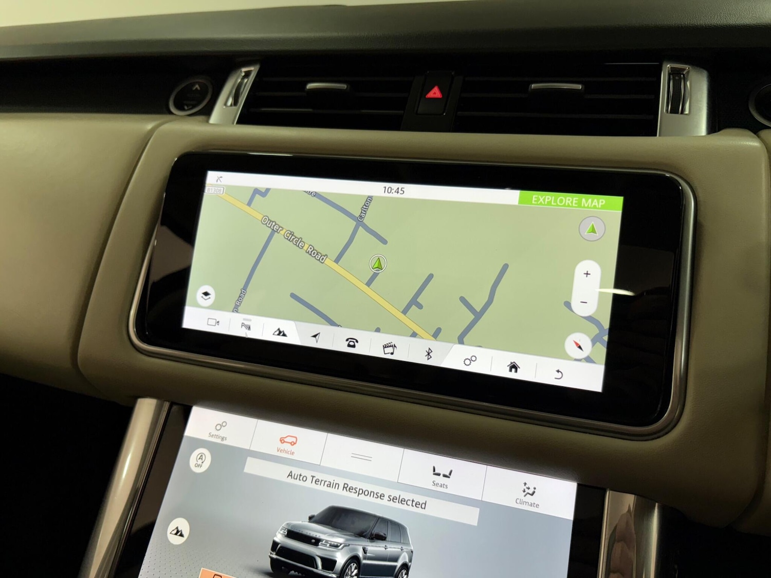 Used Land Rover Range Rover Sport 2018 for sale - 76887240: Photo 26