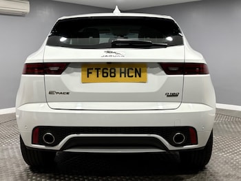 Used Jaguar E-Pace 2019 for sale - 78648687: Photo