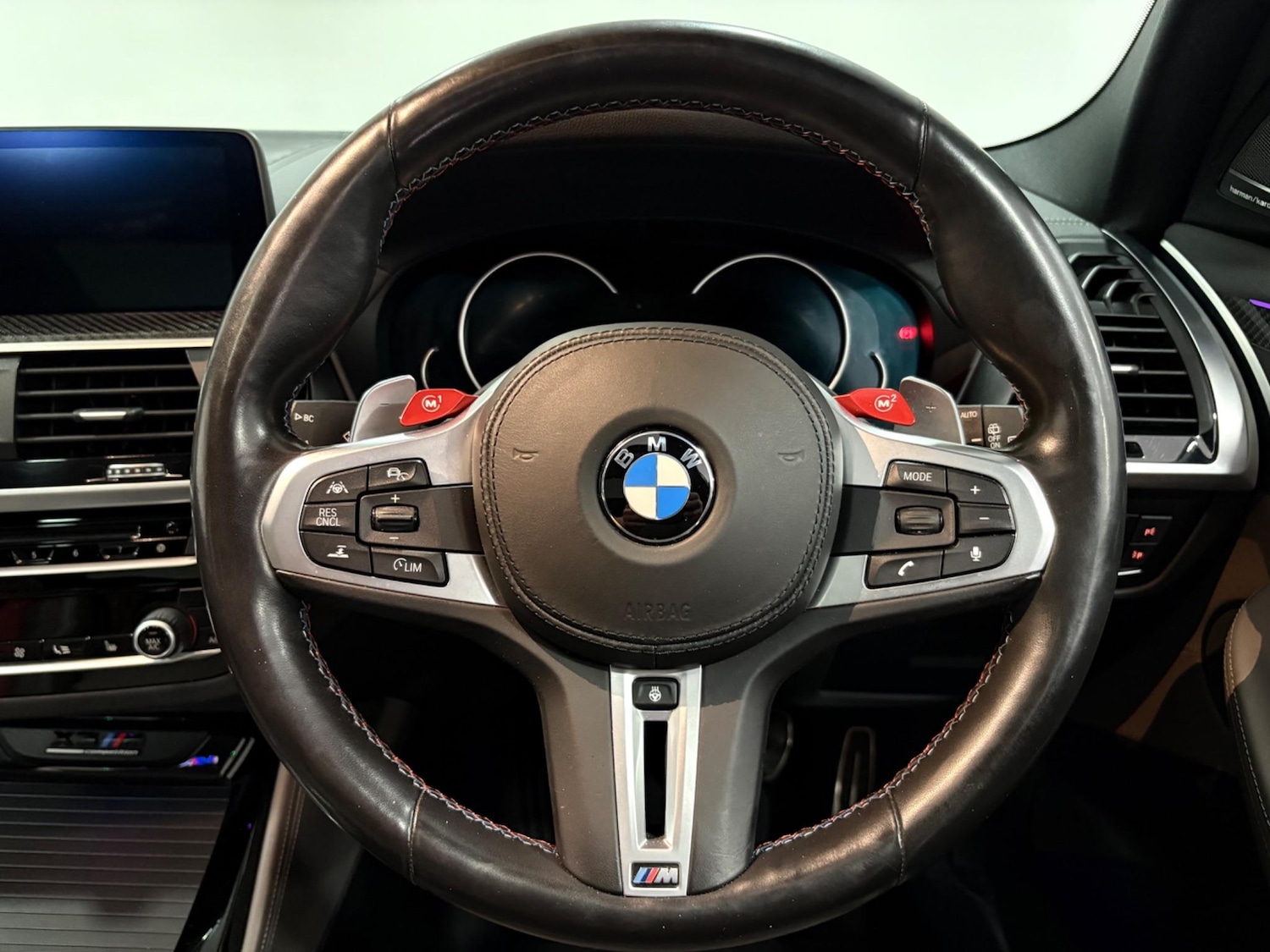 Used BMW X3 M 2019 for sale - 76995703: Photo 15