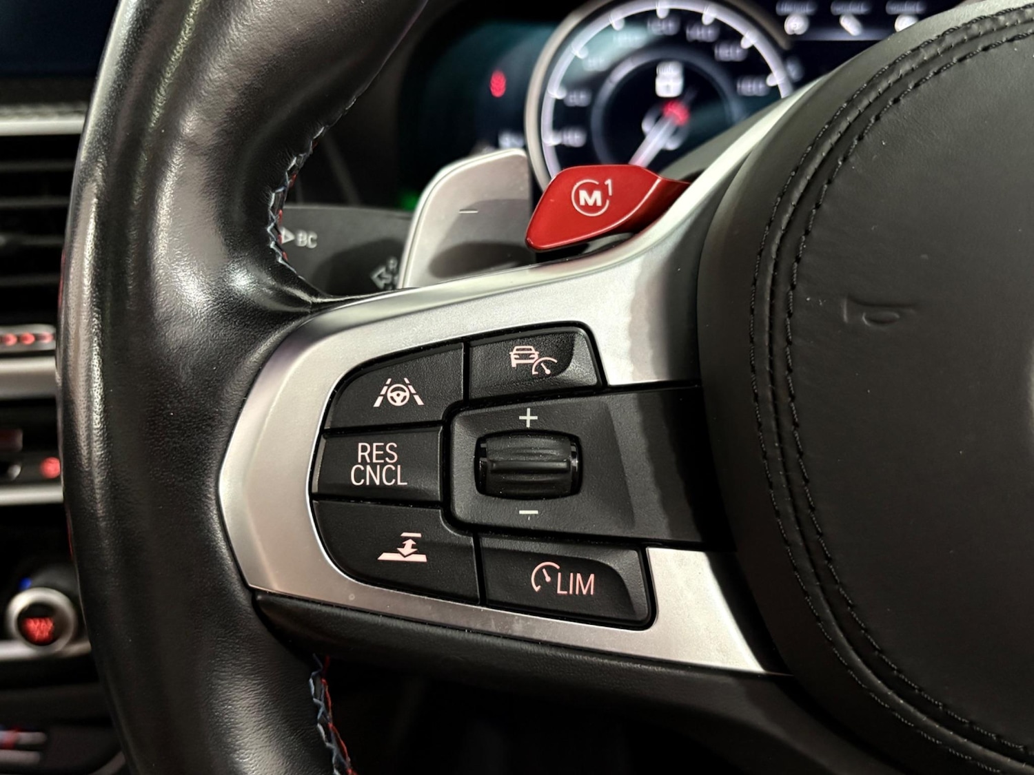 Used BMW X3 M 2019 for sale - 76995703: Photo 17