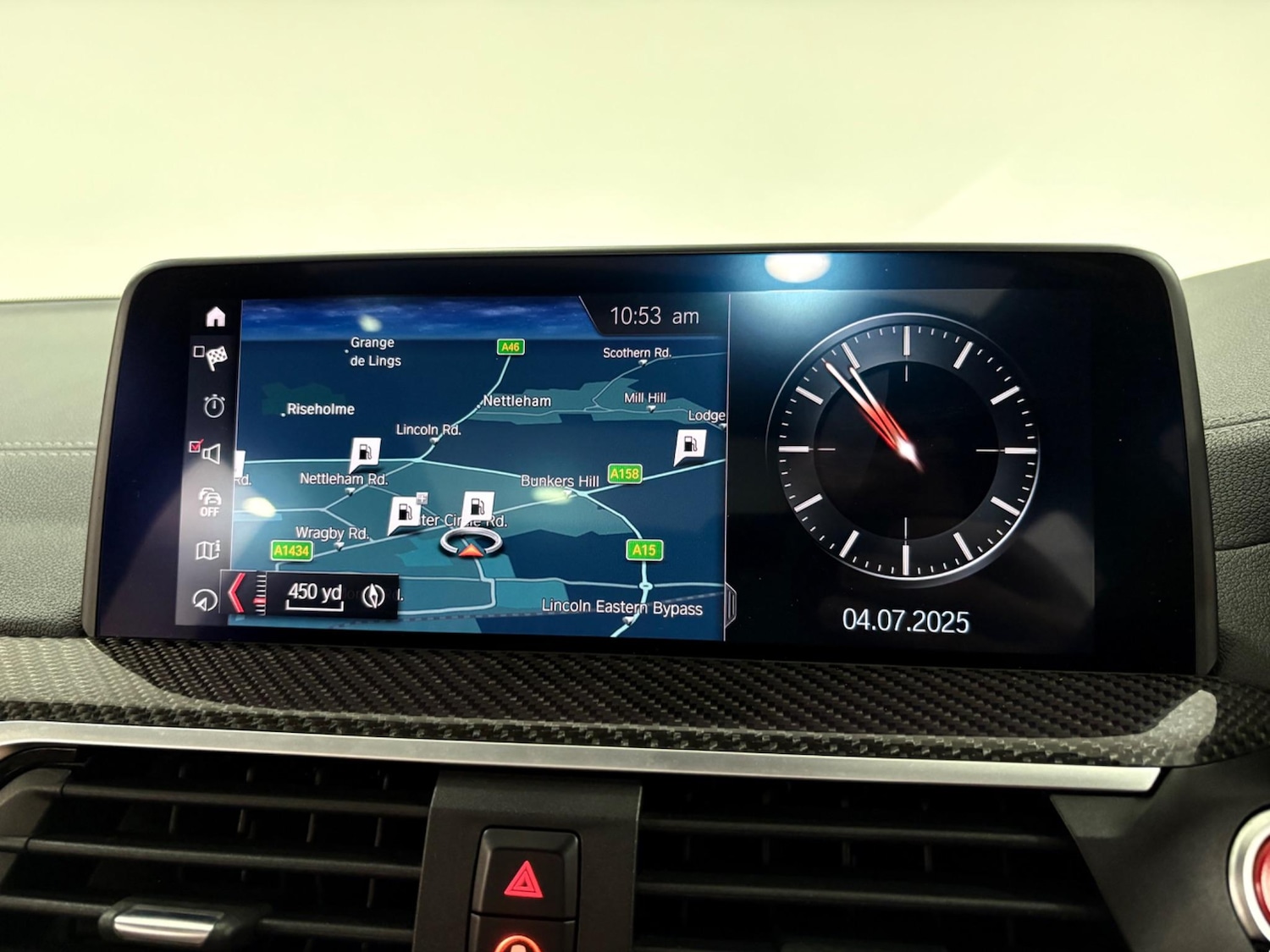 Used BMW X3 M 2019 for sale - 76995703: Photo 22