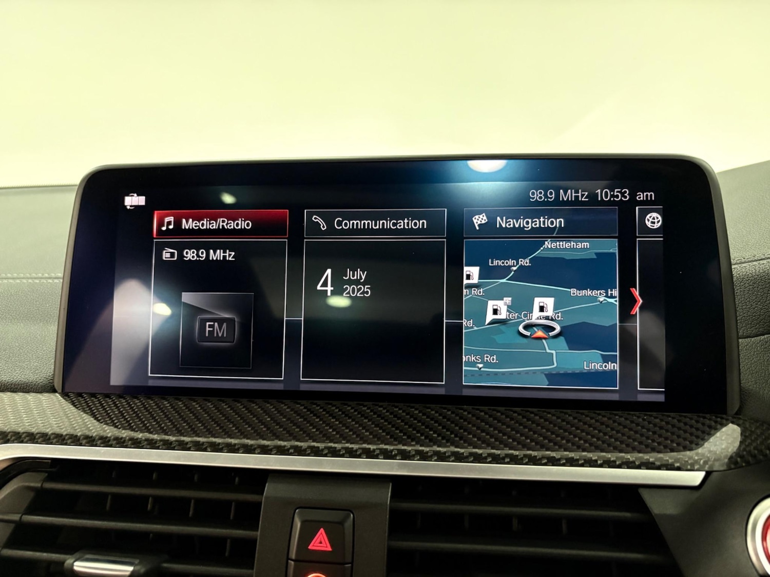 Used BMW X3 M 2019 for sale - 76995703: Photo 26