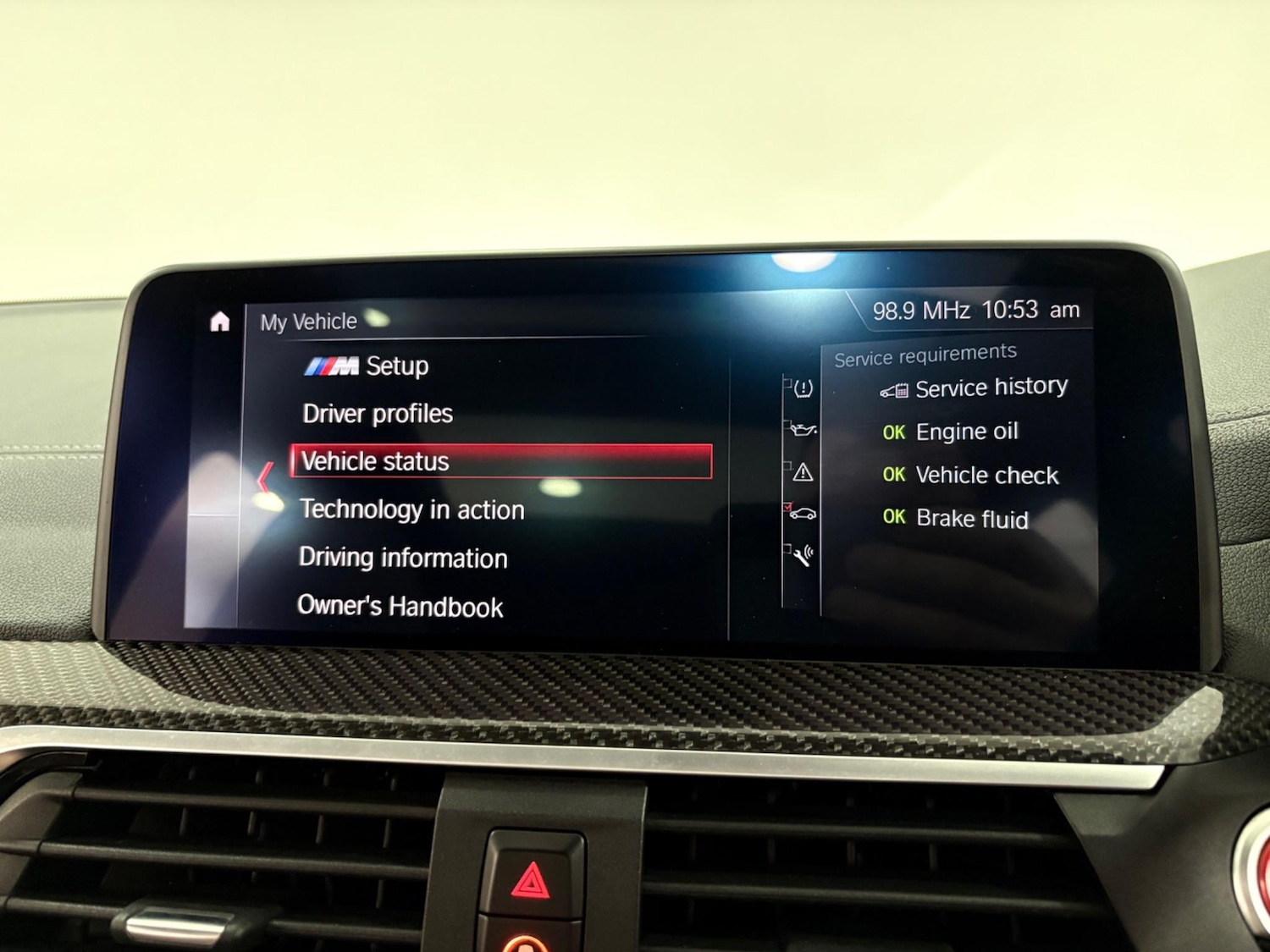 Used BMW X3 M 2019 for sale - 76995703: Photo 28