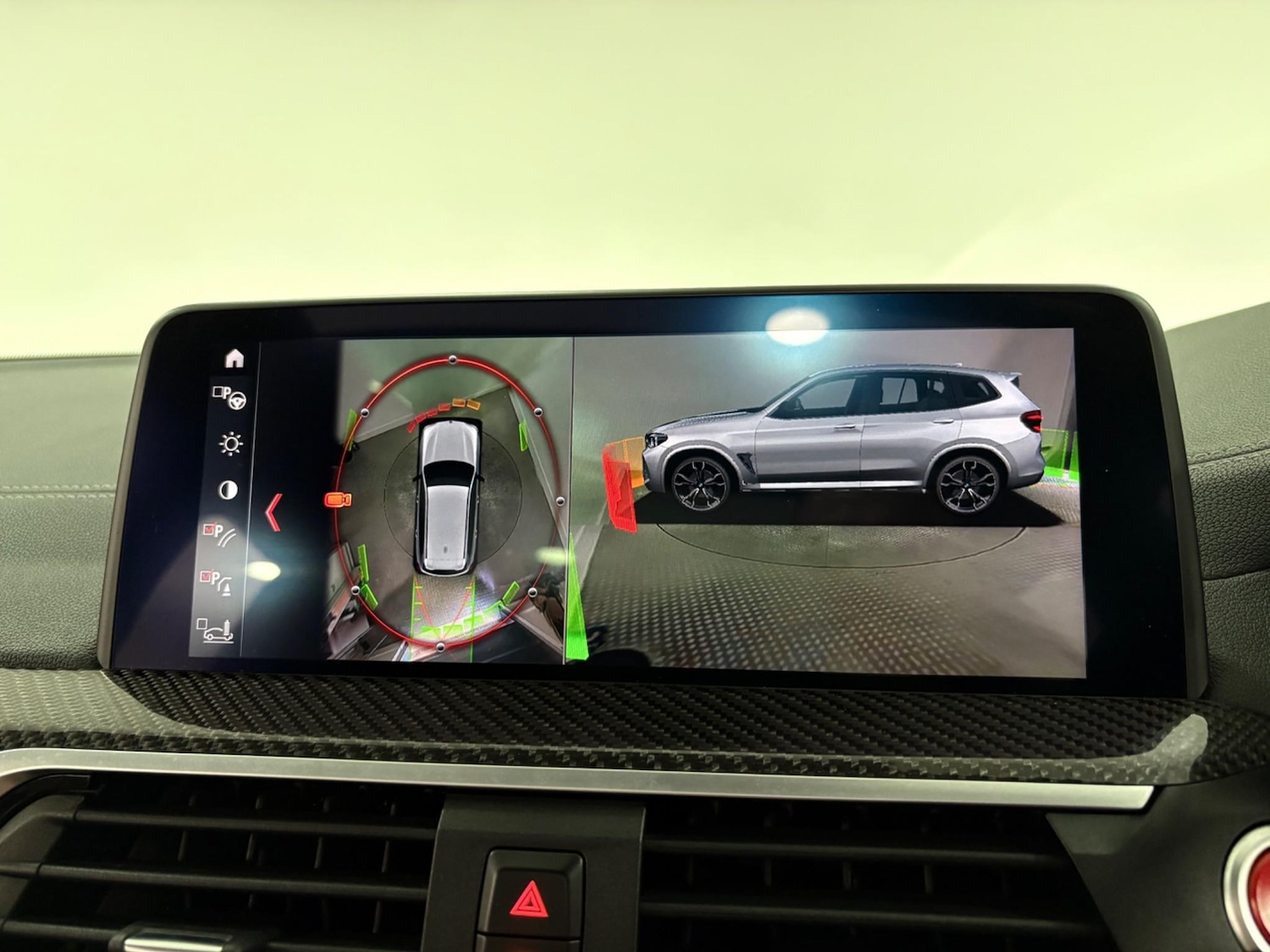 Used BMW X3 M 2019 for sale - 76995703: Photo 34