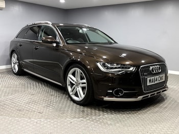 Used Audi A6 Allroad 2014 for sale - 78947201: Photo