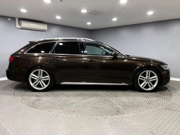 Used Audi A6 Allroad 2014 for sale - 78947201: Photo