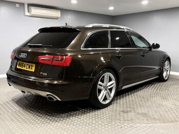 Used Audi A6 Allroad 2014 for sale - 78947201: Photo