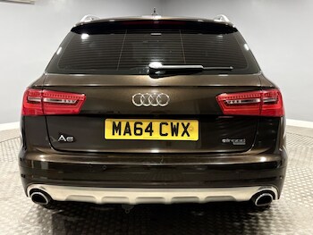 Used Audi A6 Allroad 2014 for sale - 78947201: Photo