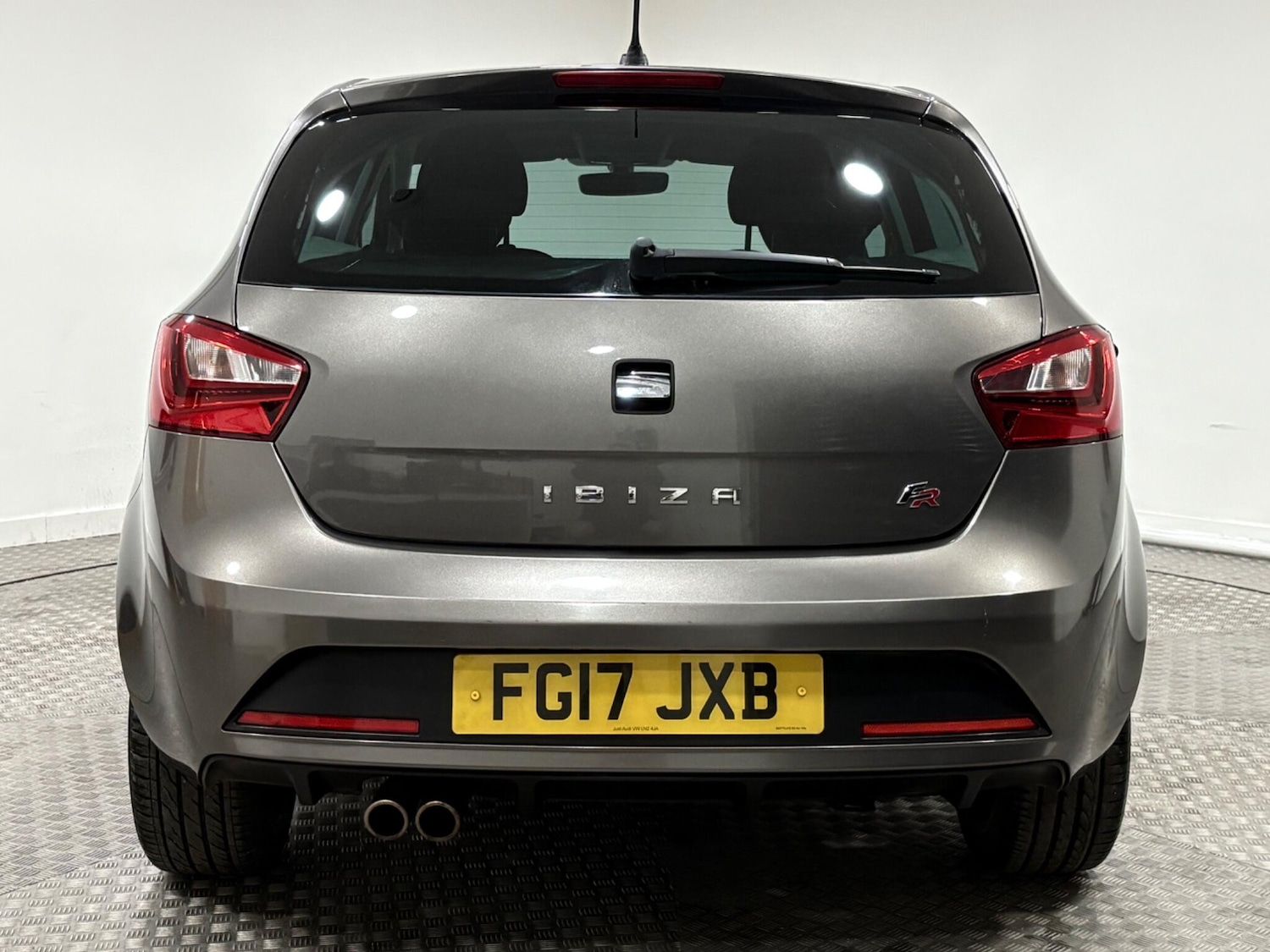 Used SEAT Ibiza 2017 for sale - 77242624: Photo 4
