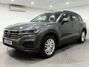 2021 (21) - 3.0 V6 TDI 4Motion 231 SE 5dr Tip Auto