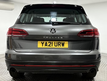 Used Volkswagen Touareg 2021 for sale - 75459687: Photo