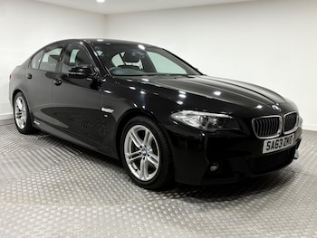 Used BMW 5 Series 2013 for sale - 75965549: Photo