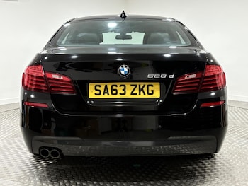 Used BMW 5 Series 2013 for sale - 75965549: Photo