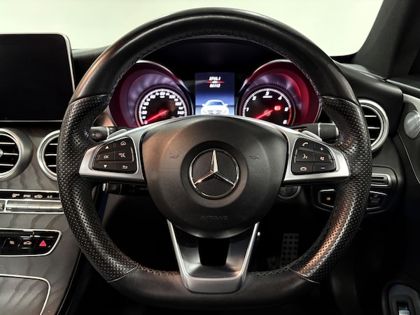 Used Mercedes-Benz C-Class for sale - 76084119: Photo 12