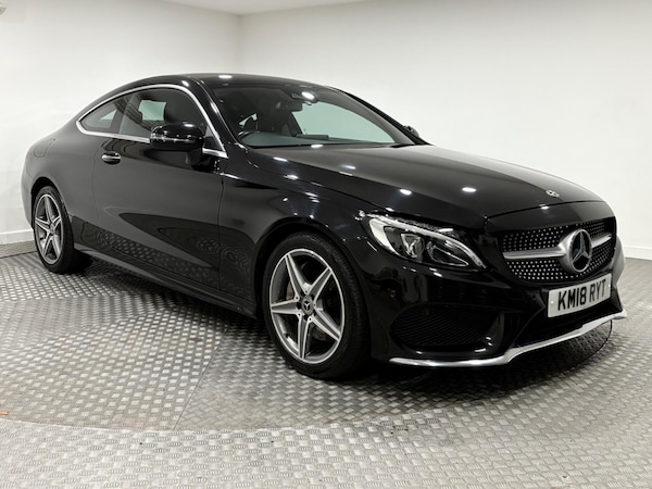 Used Mercedes-Benz C-Class for sale - 76084119: Photo 1