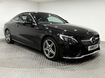 Mercedes-Benz - C-Class