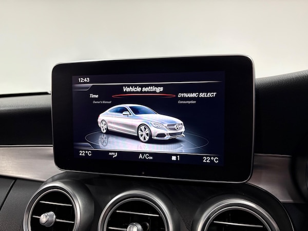Used Mercedes-Benz C-Class for sale - 76084119: Photo 20
