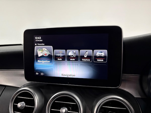 Used Mercedes-Benz C-Class for sale - 76084119: Photo 22