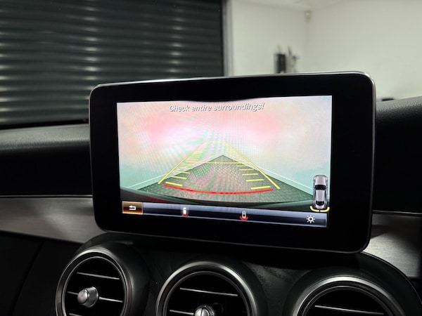 Used Mercedes-Benz C-Class for sale - 76084119: Photo 24