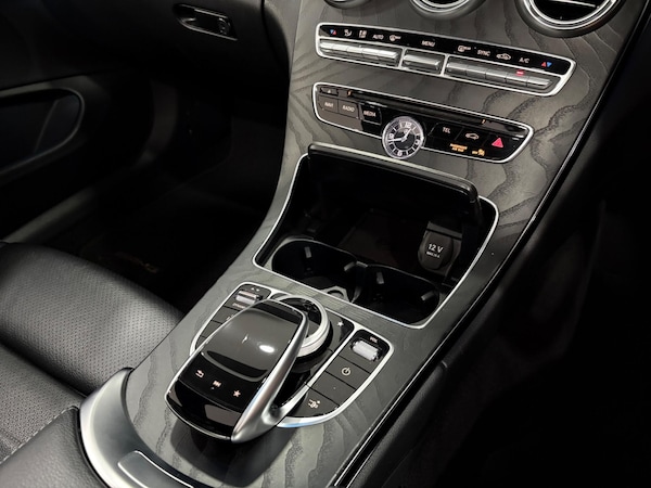 Used Mercedes-Benz C-Class for sale - 76084119: Photo 29
