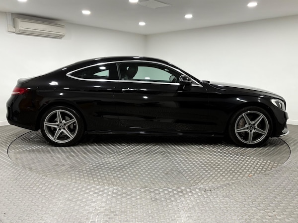 Used Mercedes-Benz C-Class for sale - 76084119: Photo 2