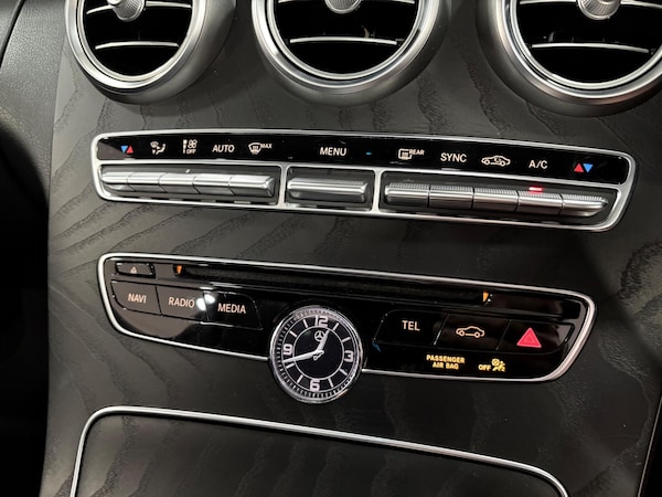 Used Mercedes-Benz C-Class for sale - 76084119: Photo 32