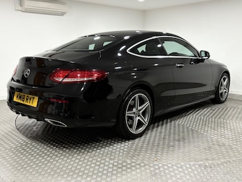 Used Mercedes-Benz C-Class for sale - 76084119: Photo 3