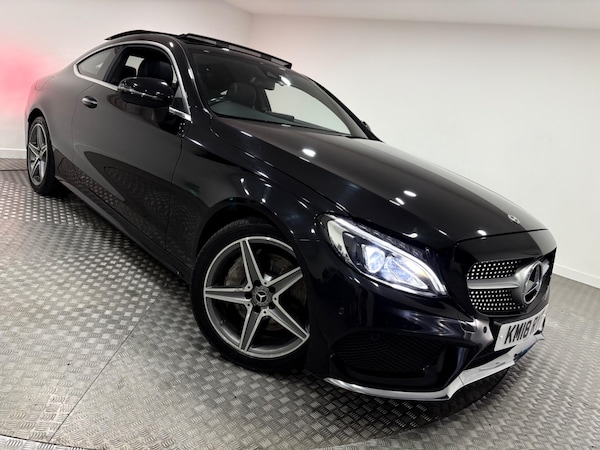 Used Mercedes-Benz C-Class for sale - 76084119: Photo 47