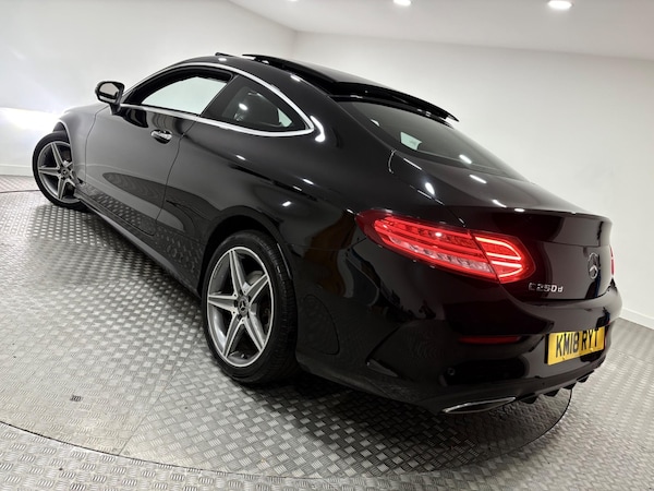 Used Mercedes-Benz C-Class for sale - 76084119: Photo 48