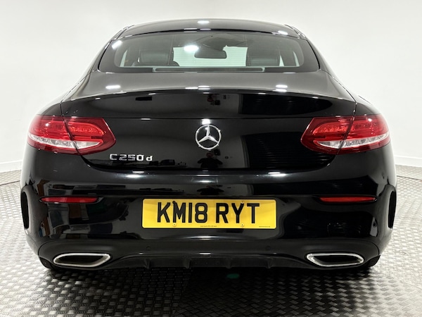 Used Mercedes-Benz C-Class for sale - 76084119: Photo 4