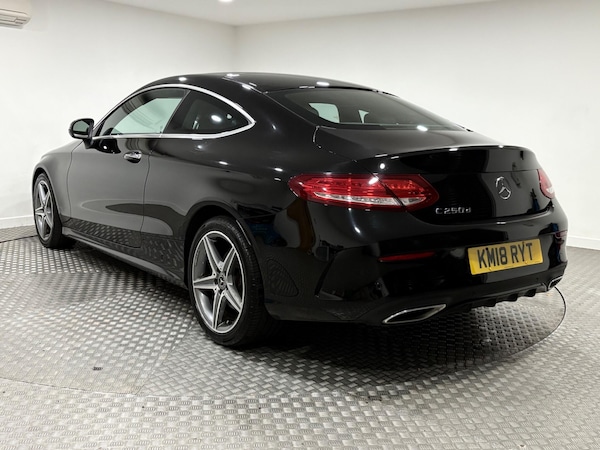 Used Mercedes-Benz C-Class for sale - 76084119: Photo 5