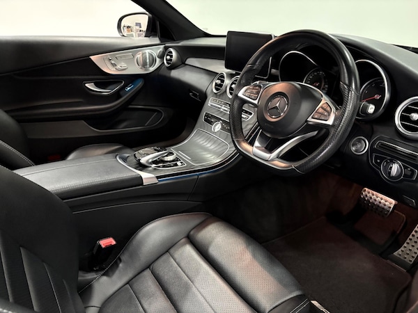 Used Mercedes-Benz C-Class for sale - 76084119: Photo 9