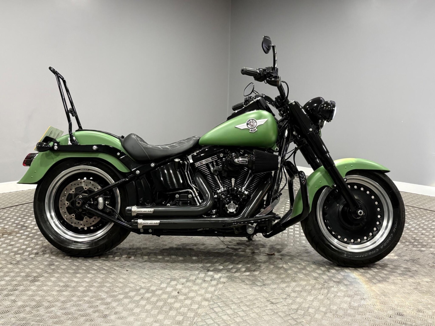 Used Harley-Davidson Softail 2016 for sale - 78661621: Photo 1