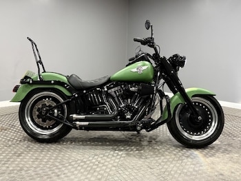 Used Harley-Davidson Softail 2016 for sale - bike-78661621: Photo