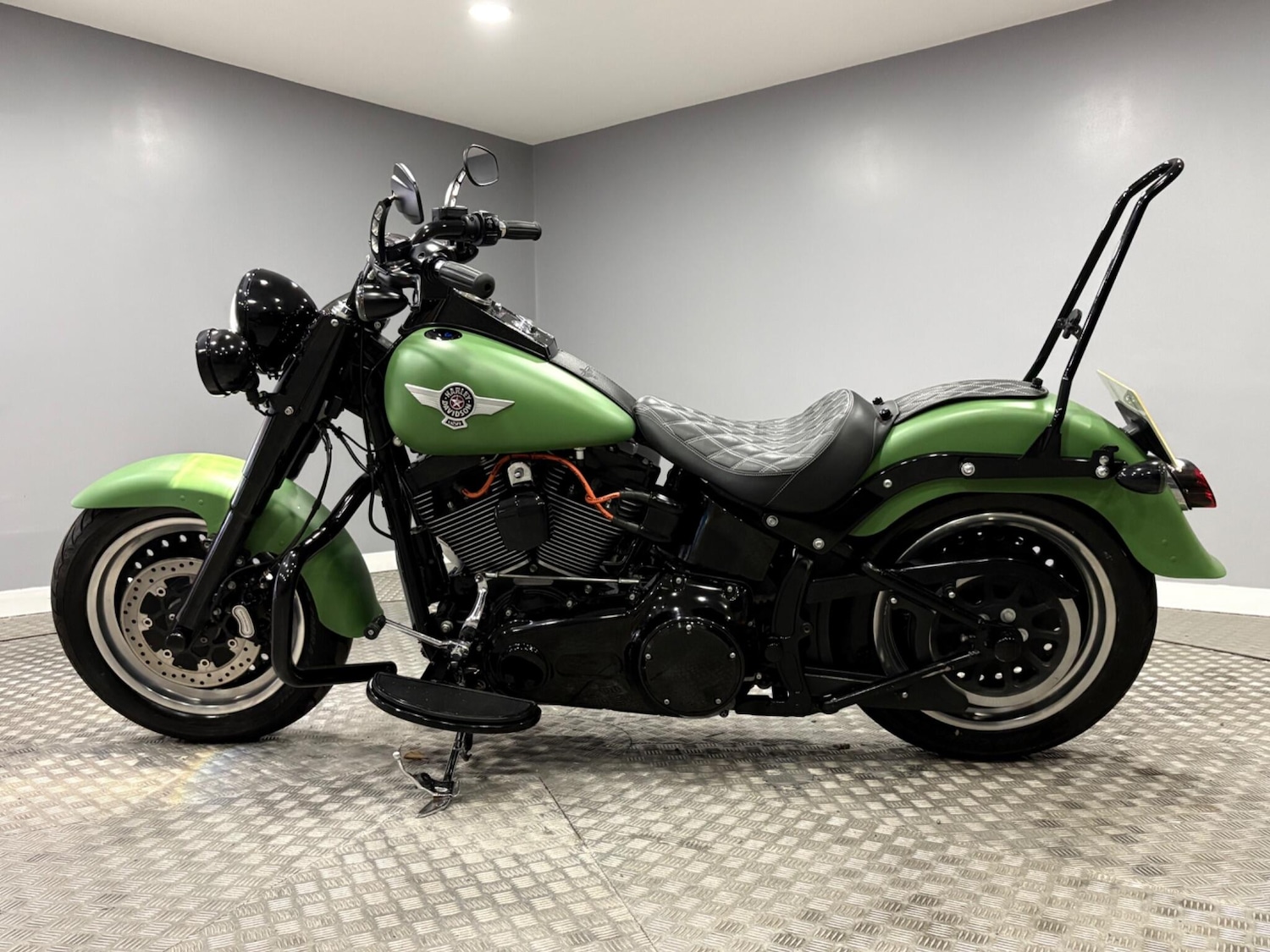 Used Harley-Davidson Softail 2016 for sale - 78661621: Photo 2