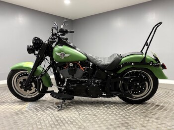 Used Harley-Davidson Softail 2016 for sale - bike-78661621: Photo