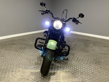 Used Harley-Davidson Softail 2016 for sale - bike-78661621: Photo