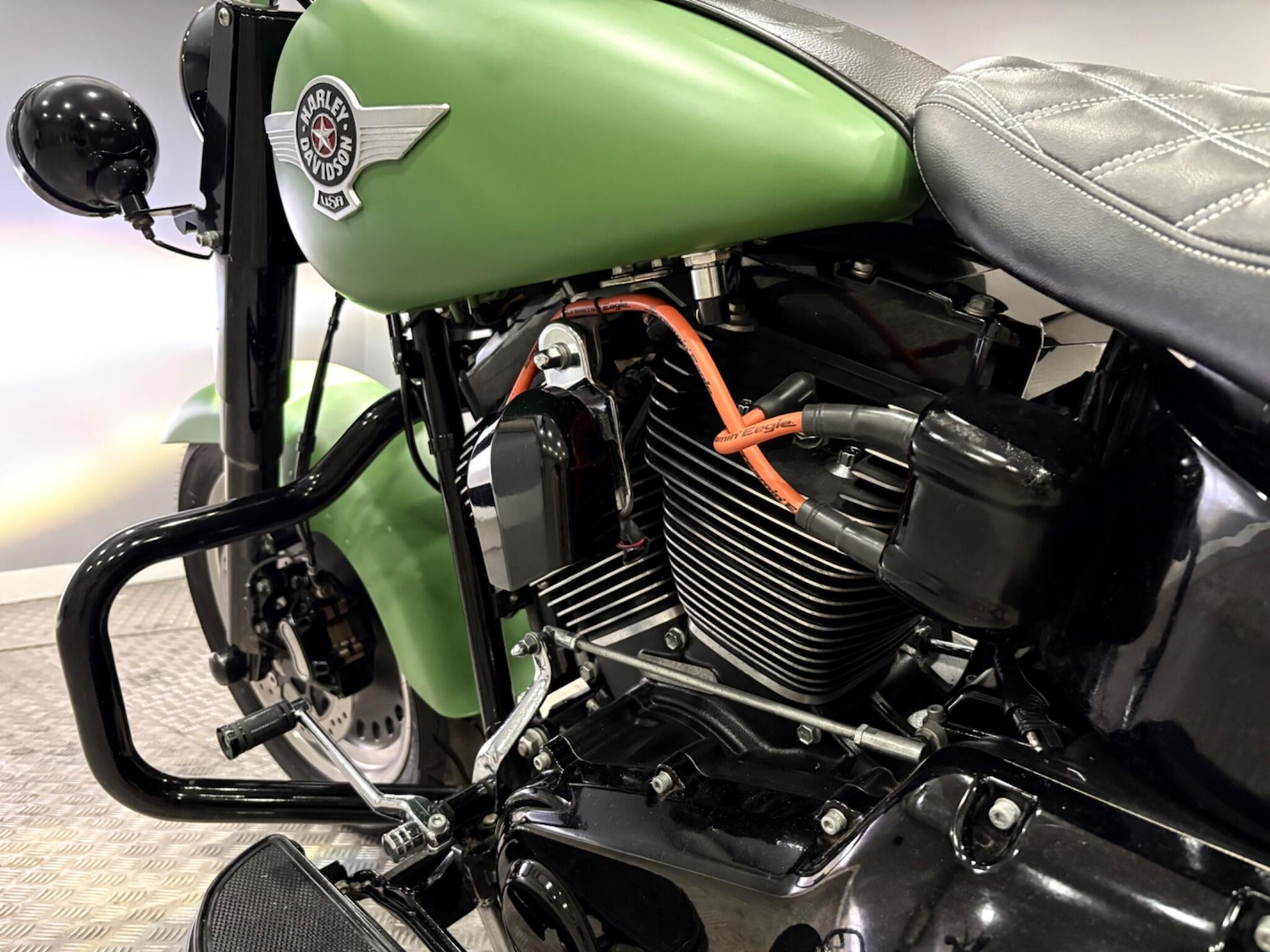 Used Harley-Davidson Softail 2016 for sale - 78661621: Photo 5