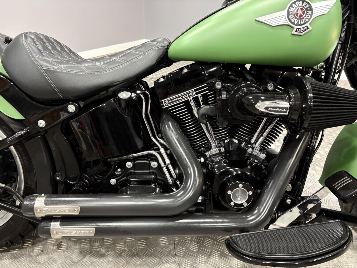 Used Harley-Davidson Softail 2016 for sale - 78661621: Photo 7