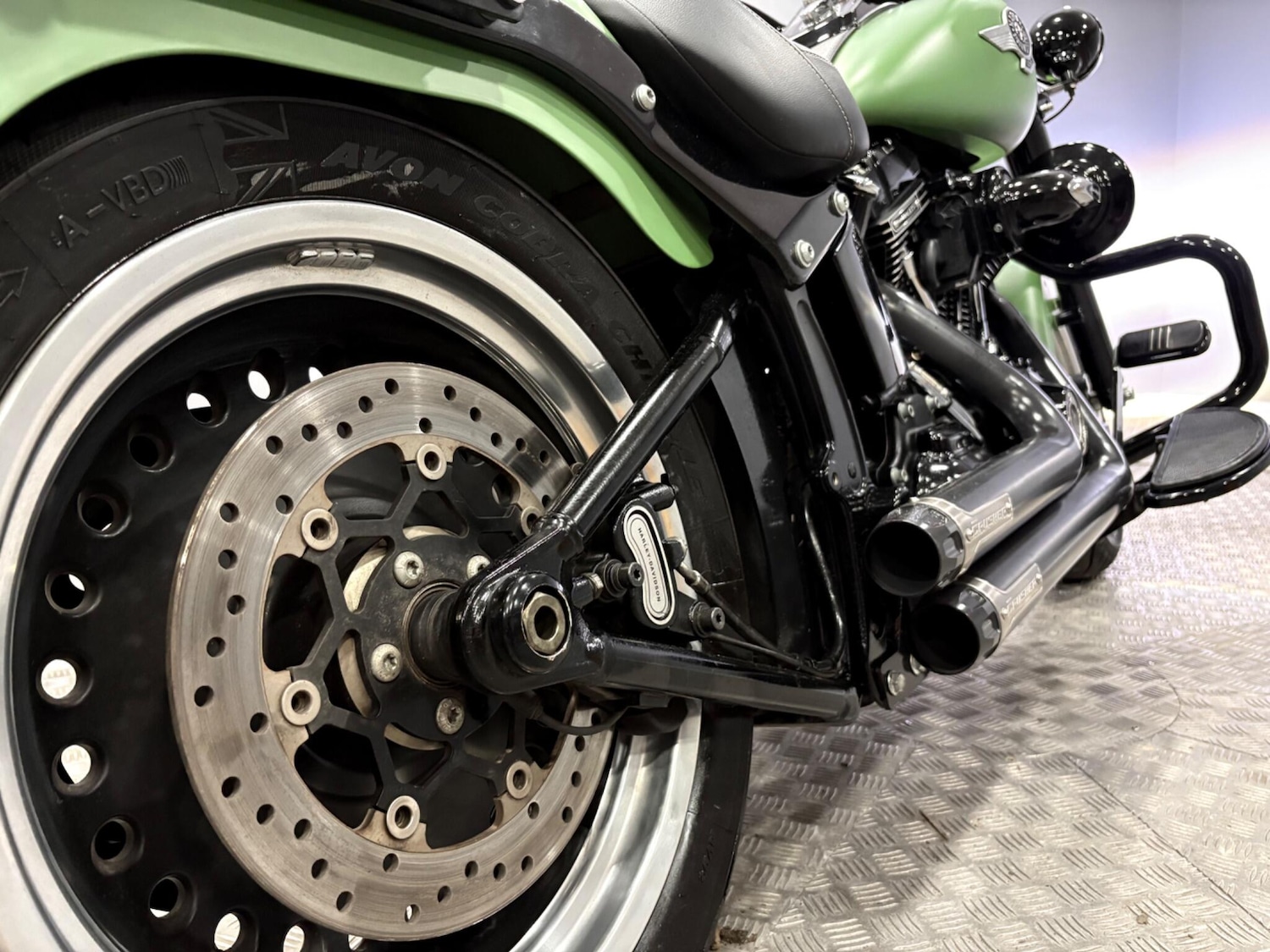 Used Harley-Davidson Softail 2016 for sale - 78661621: Photo 8