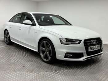 Used Audi A4 2014 for sale - 75319695: Photo