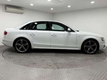 Used Audi A4 2014 for sale - 75319695: Photo